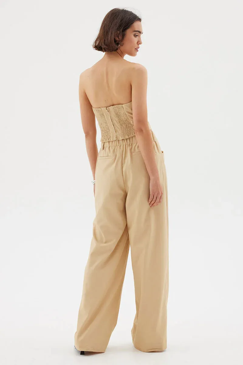 Arise Pant - Honey
