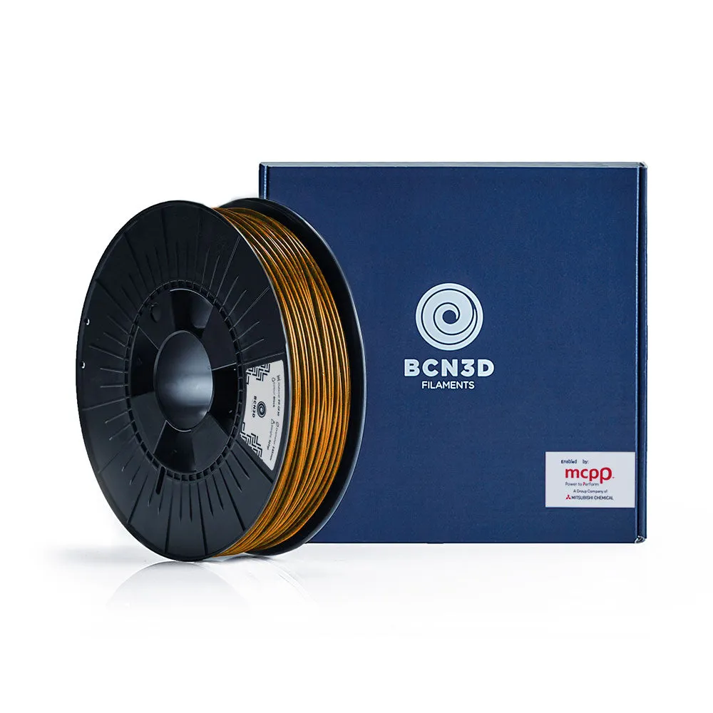 BCN3D PLA Filament - Orange