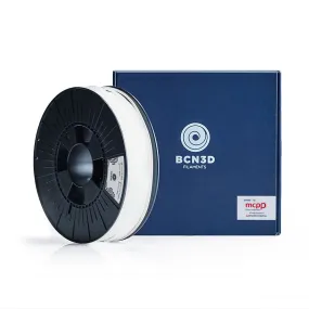BCN3D PLA Filament - White
