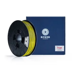 BCN3D PLA Filament - Yellow