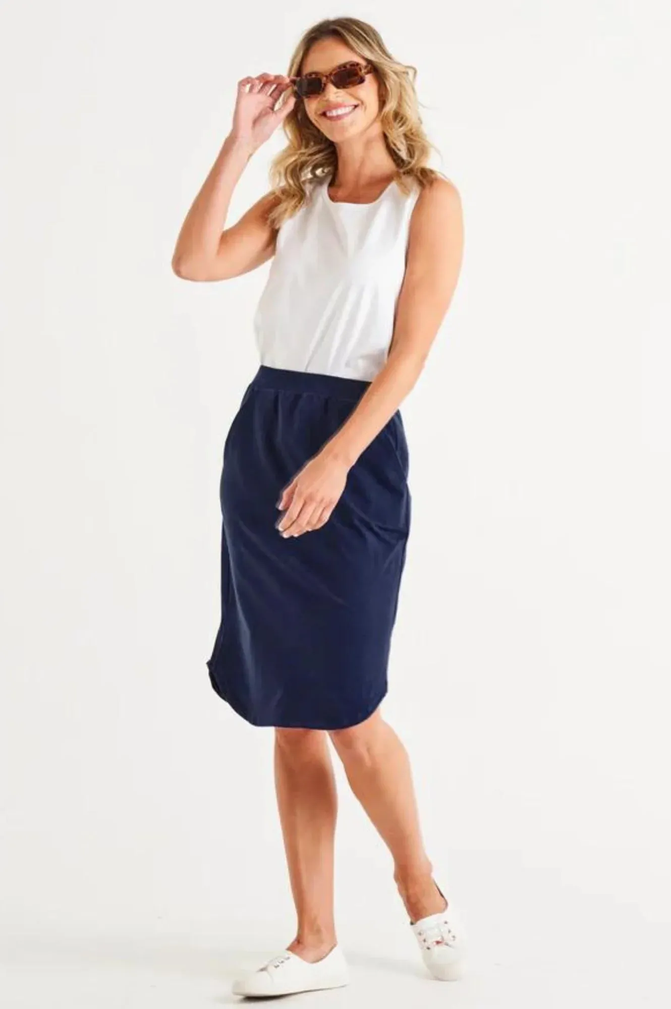 Betty Basics Evie Skirt