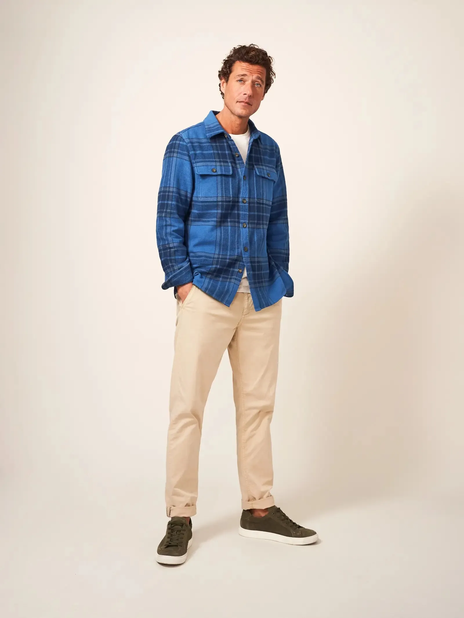 Darwen Plaid Shirt