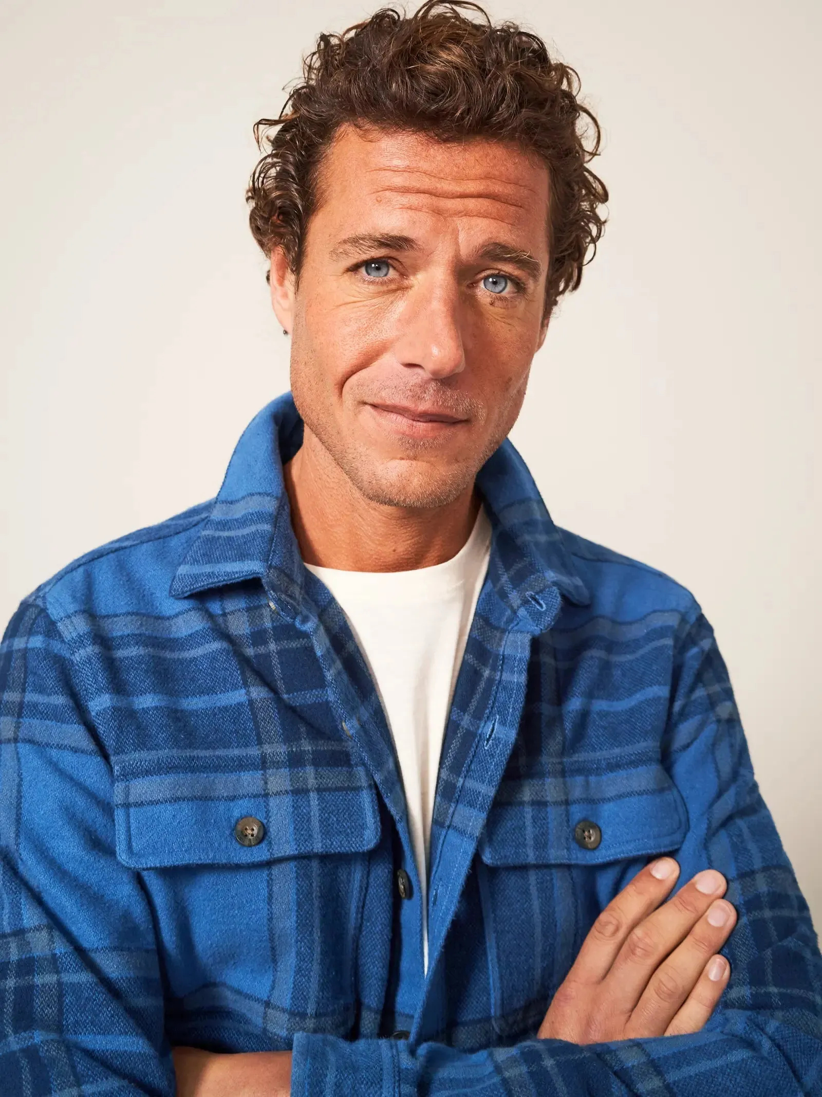 Darwen Plaid Shirt