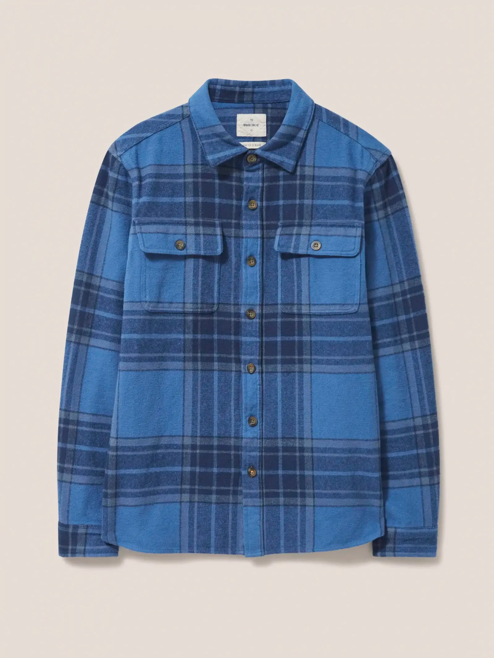 Darwen Plaid Shirt