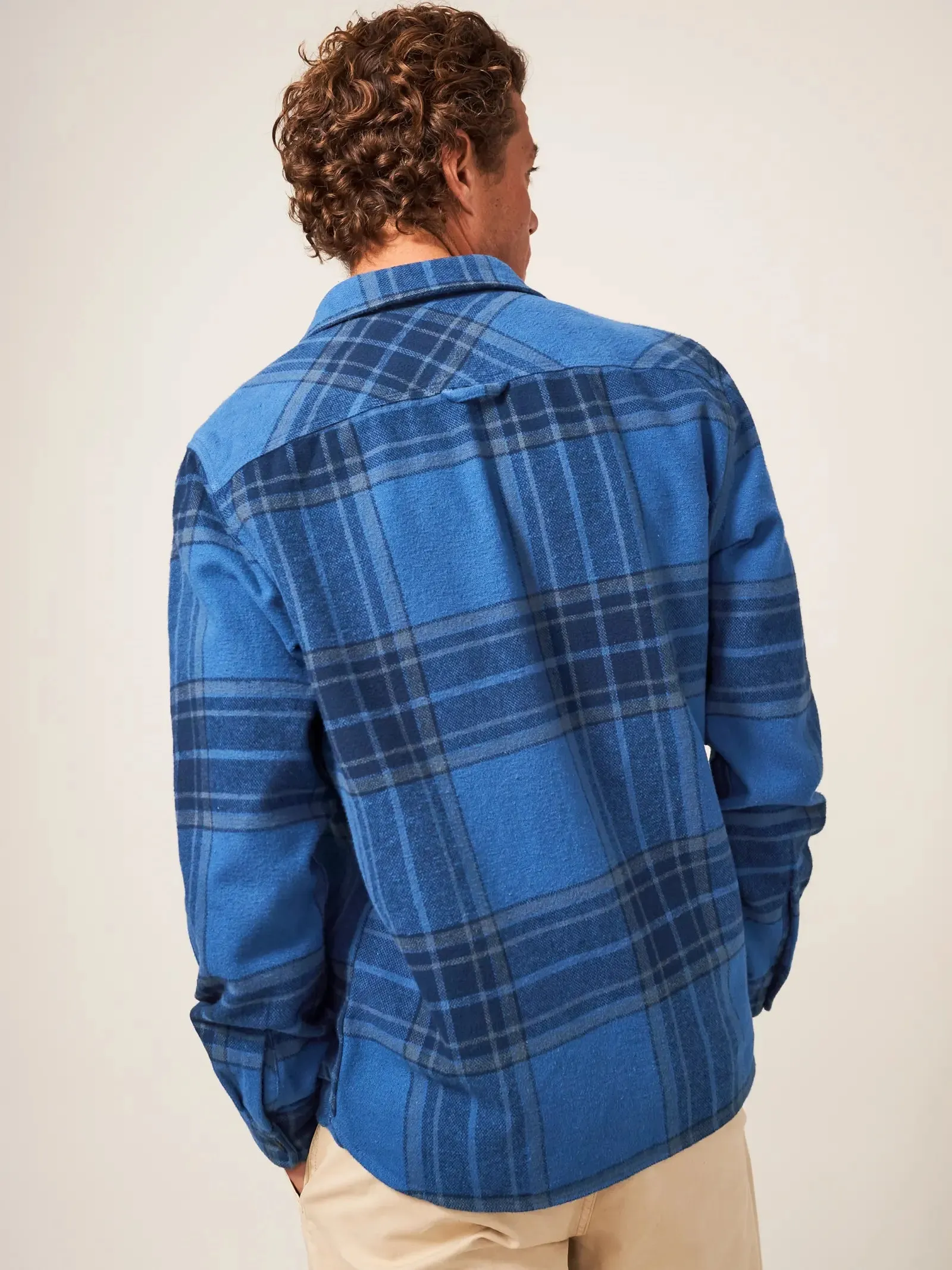 Darwen Plaid Shirt