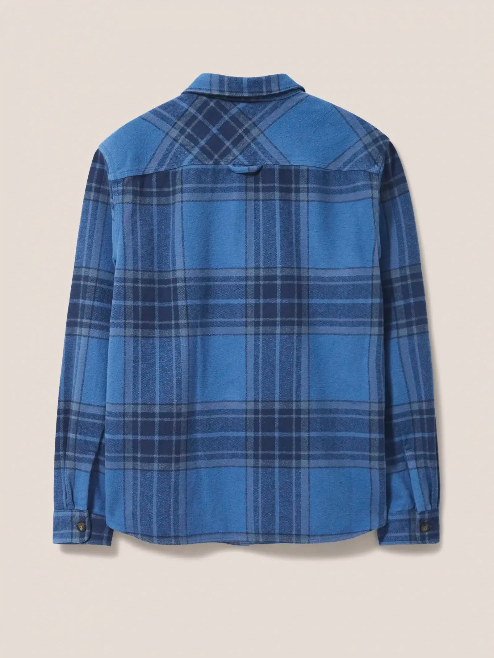 Darwen Plaid Shirt