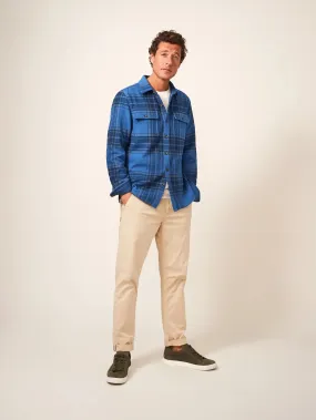 Darwen Plaid Shirt