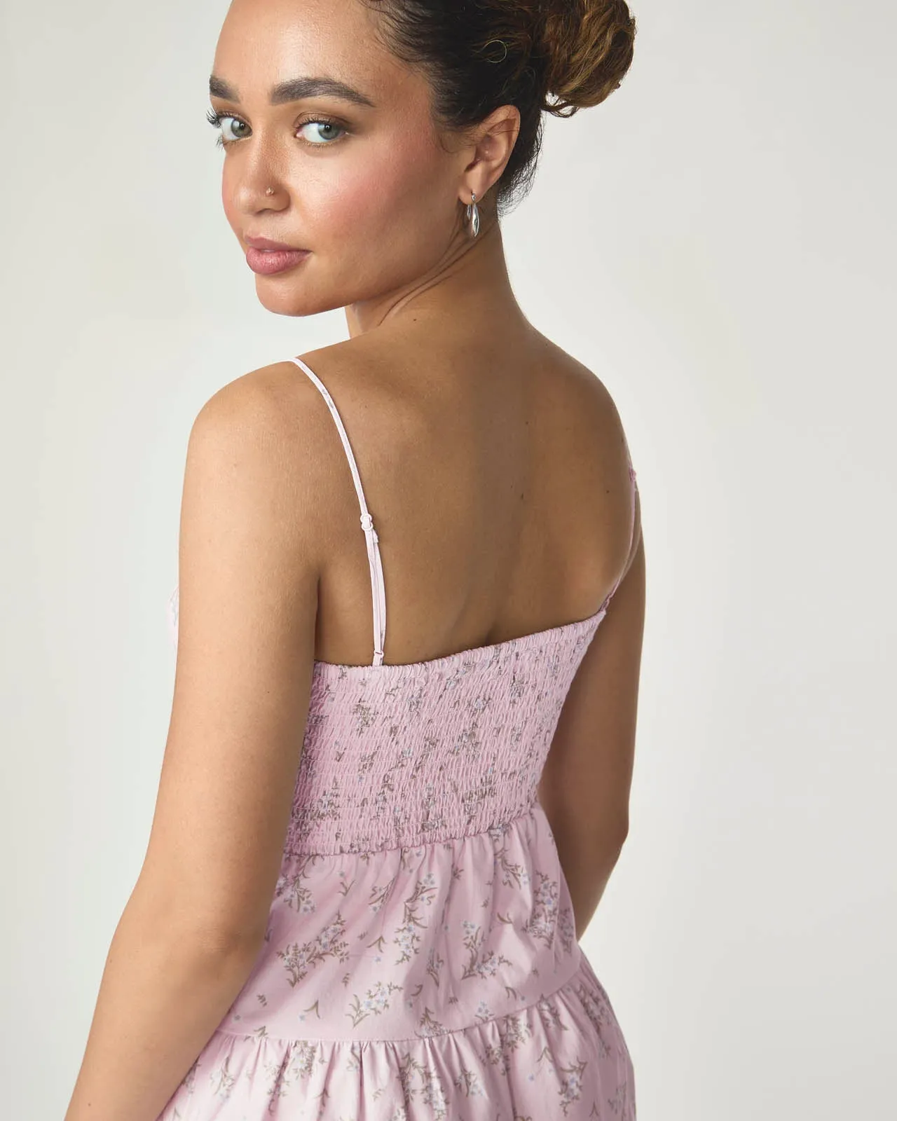 Garden Party Fit & Flare Dress