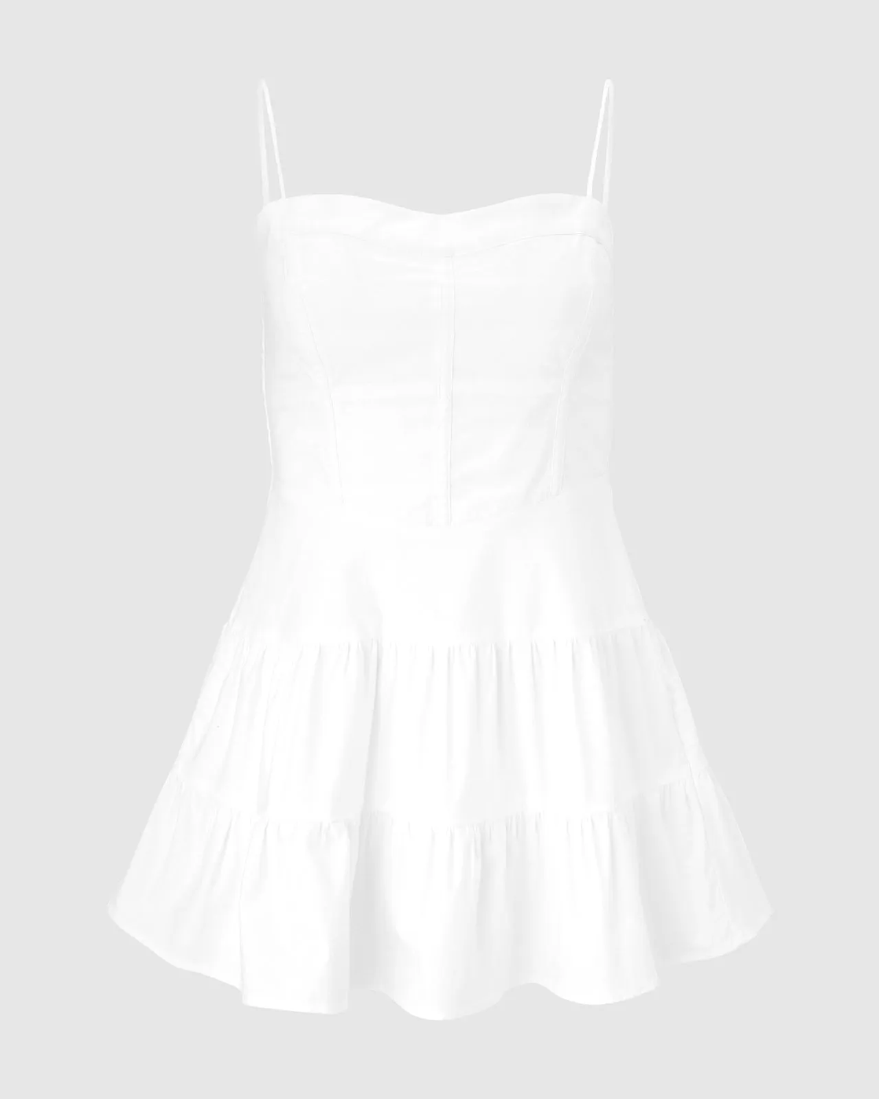 Garden Party Fit & Flare Dress