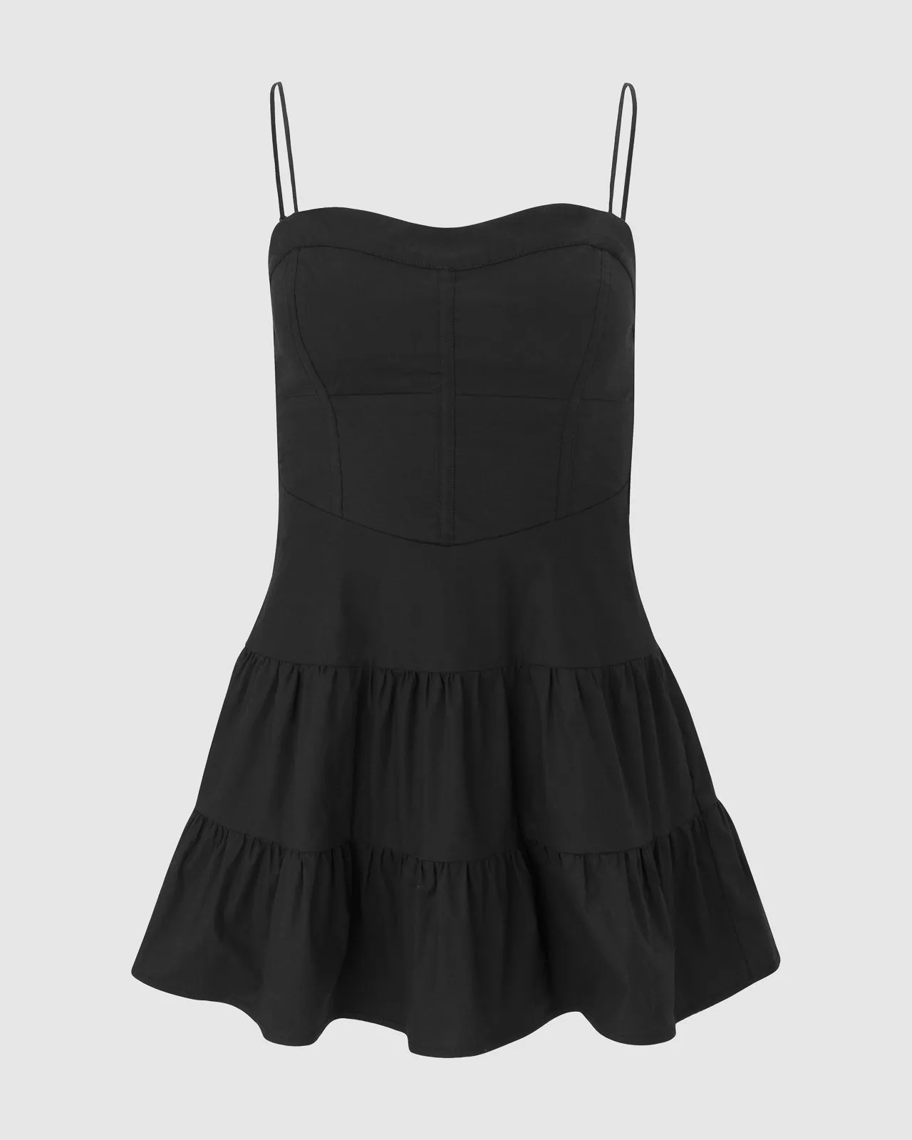 Garden Party Fit & Flare Dress