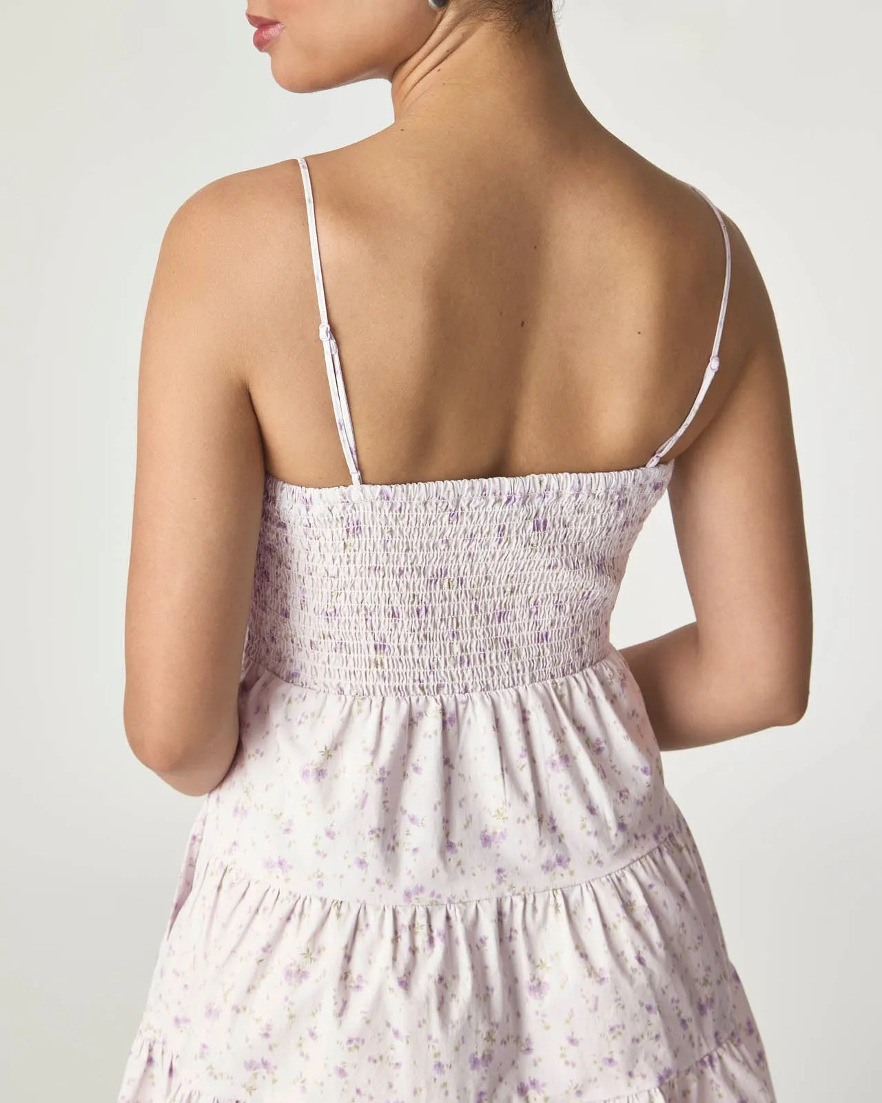 Garden Party Fit & Flare Dress
