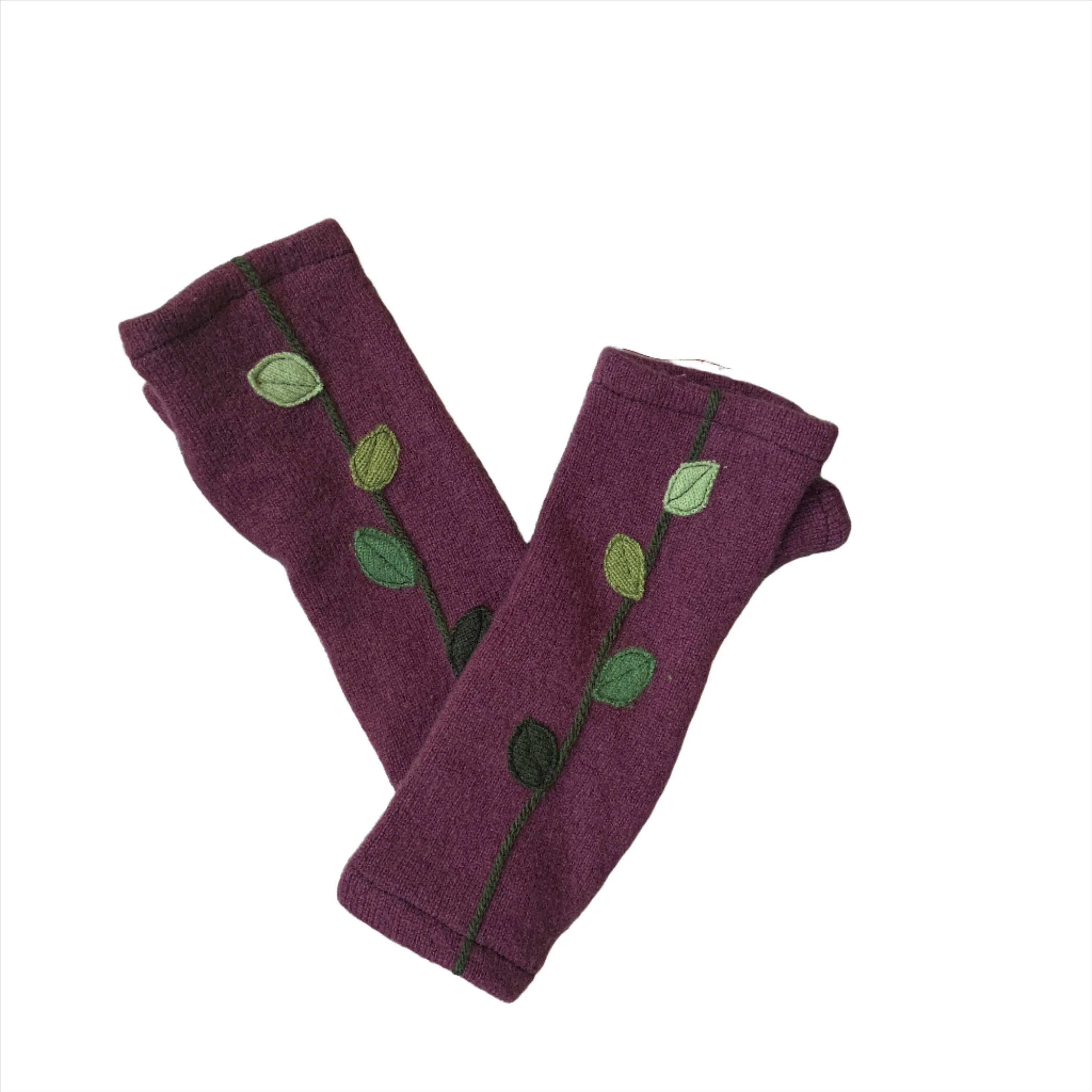 Gloves-Leaves