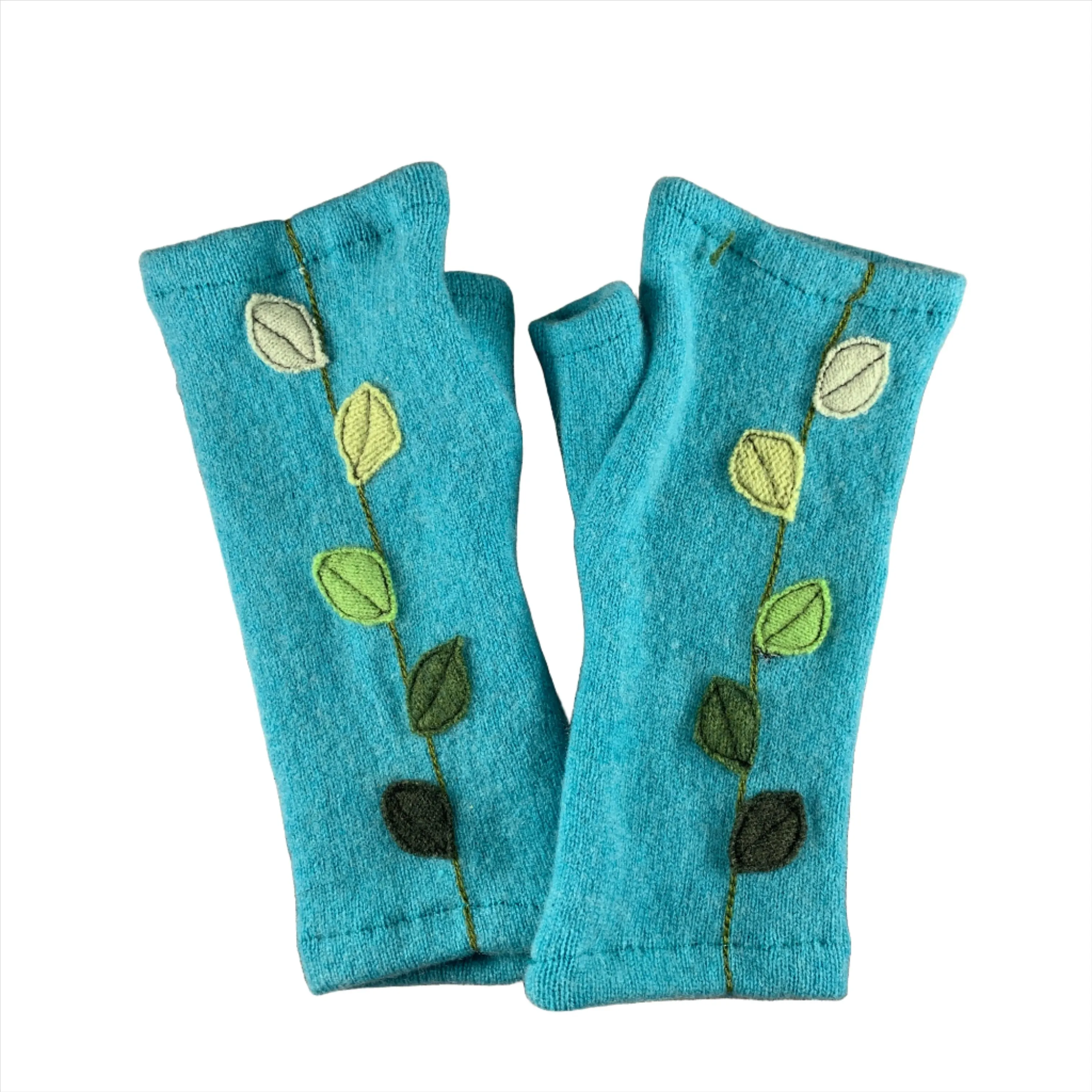 Gloves-Leaves