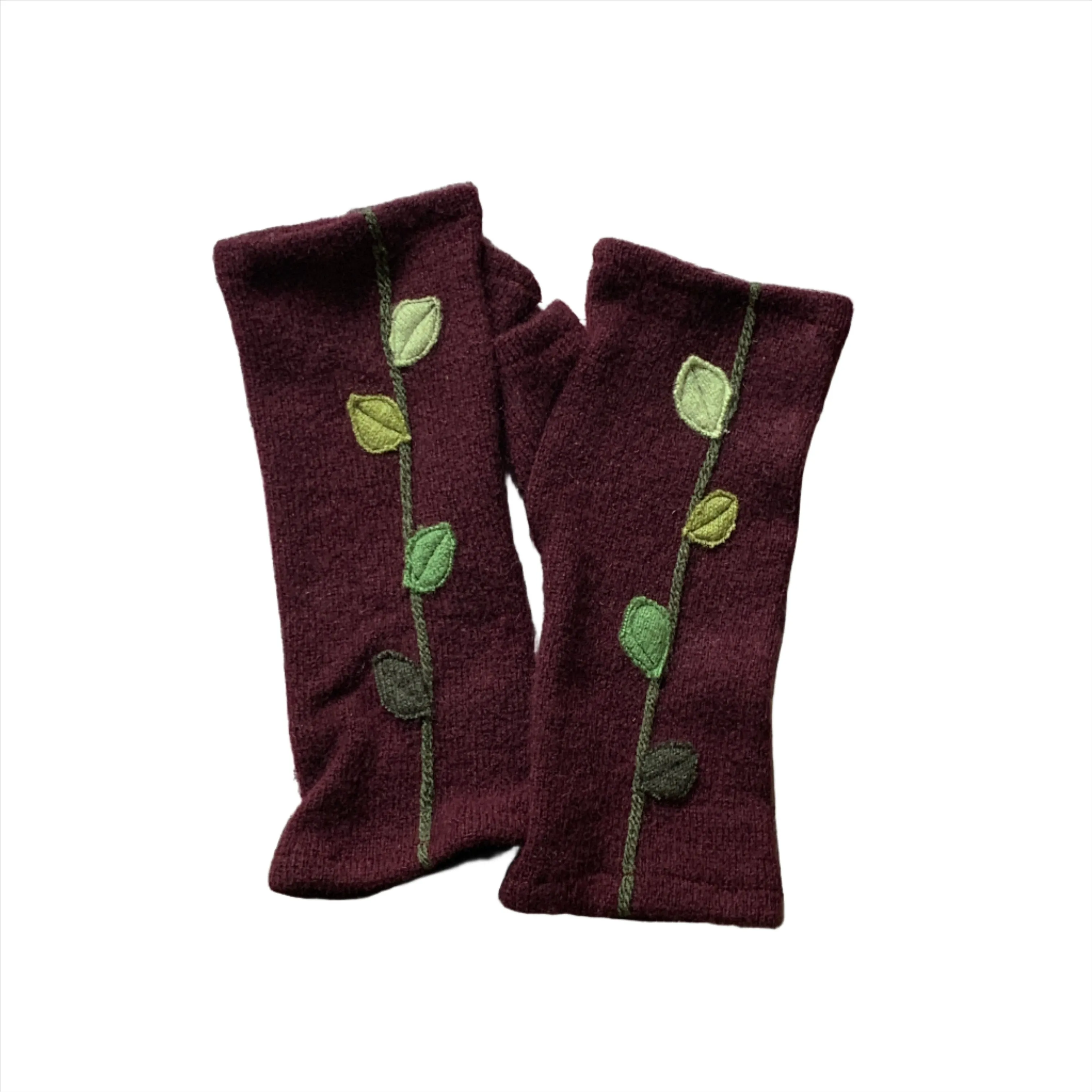 Gloves-Leaves