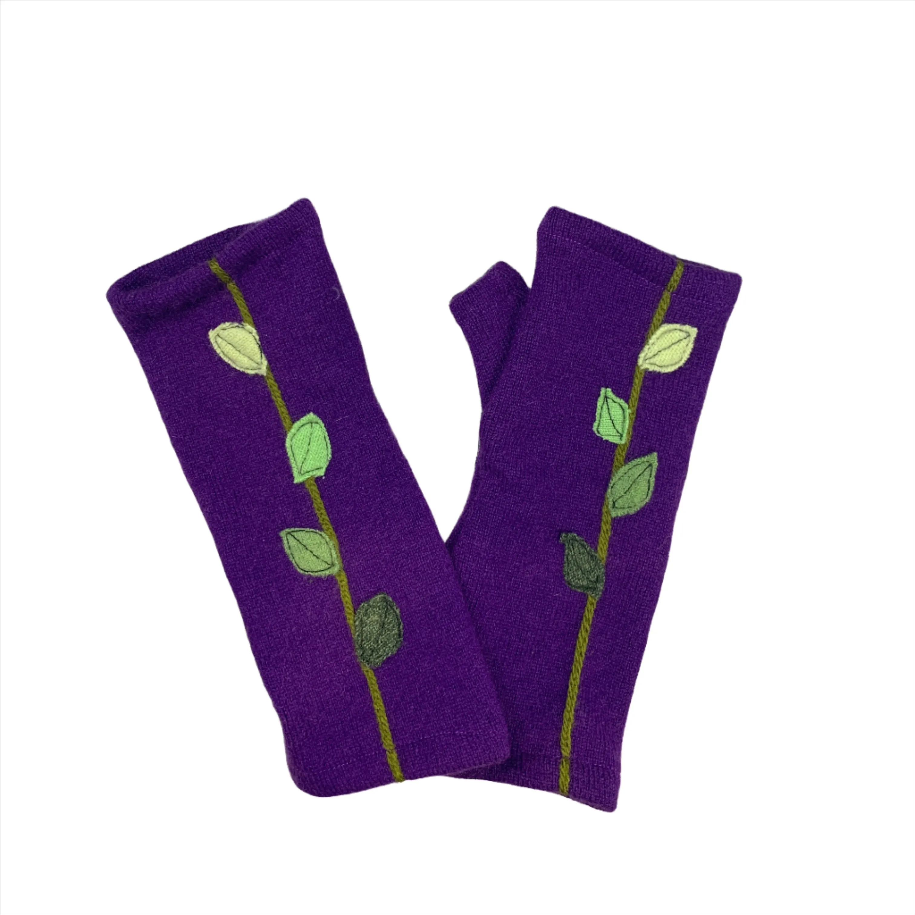 Gloves-Leaves