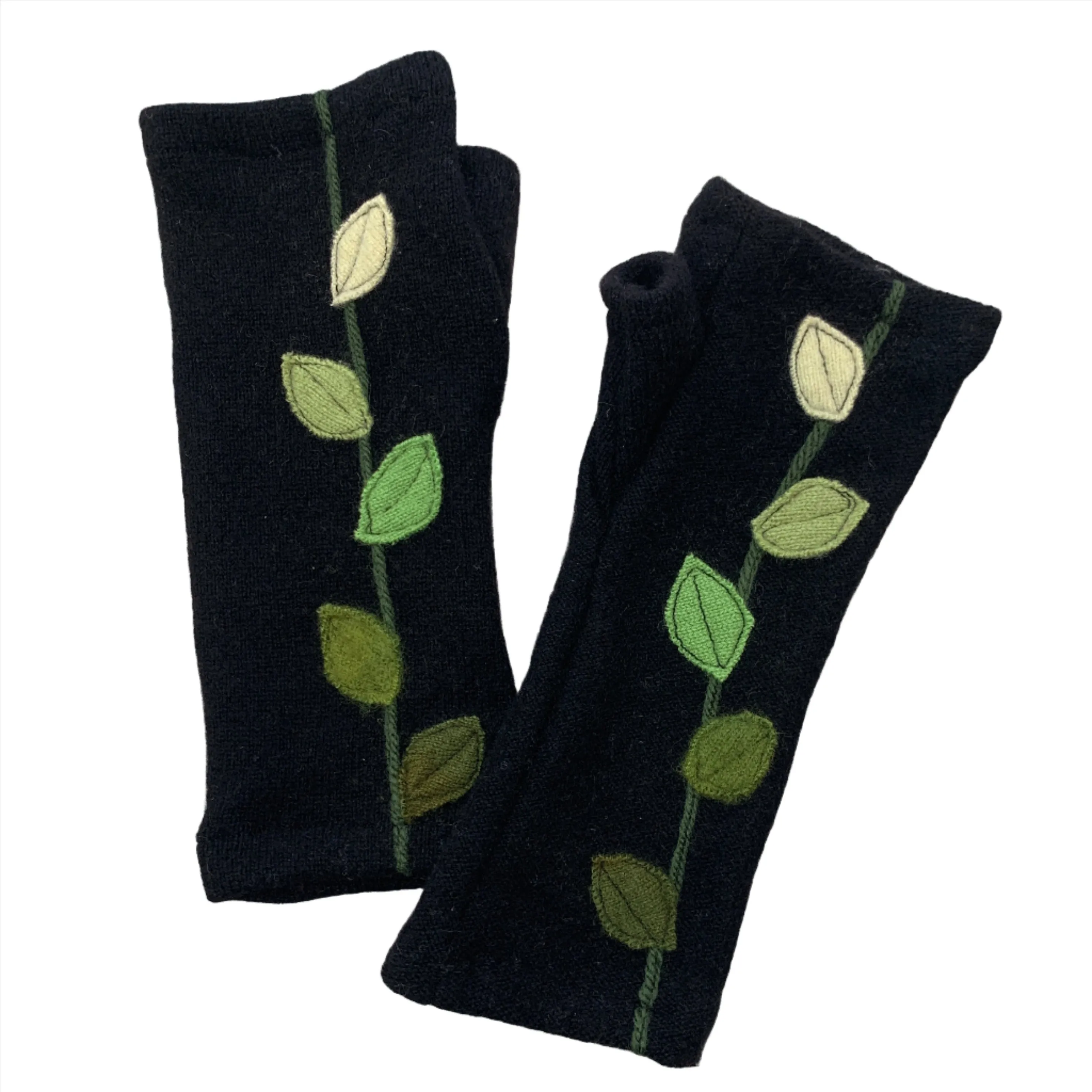 Gloves-Leaves