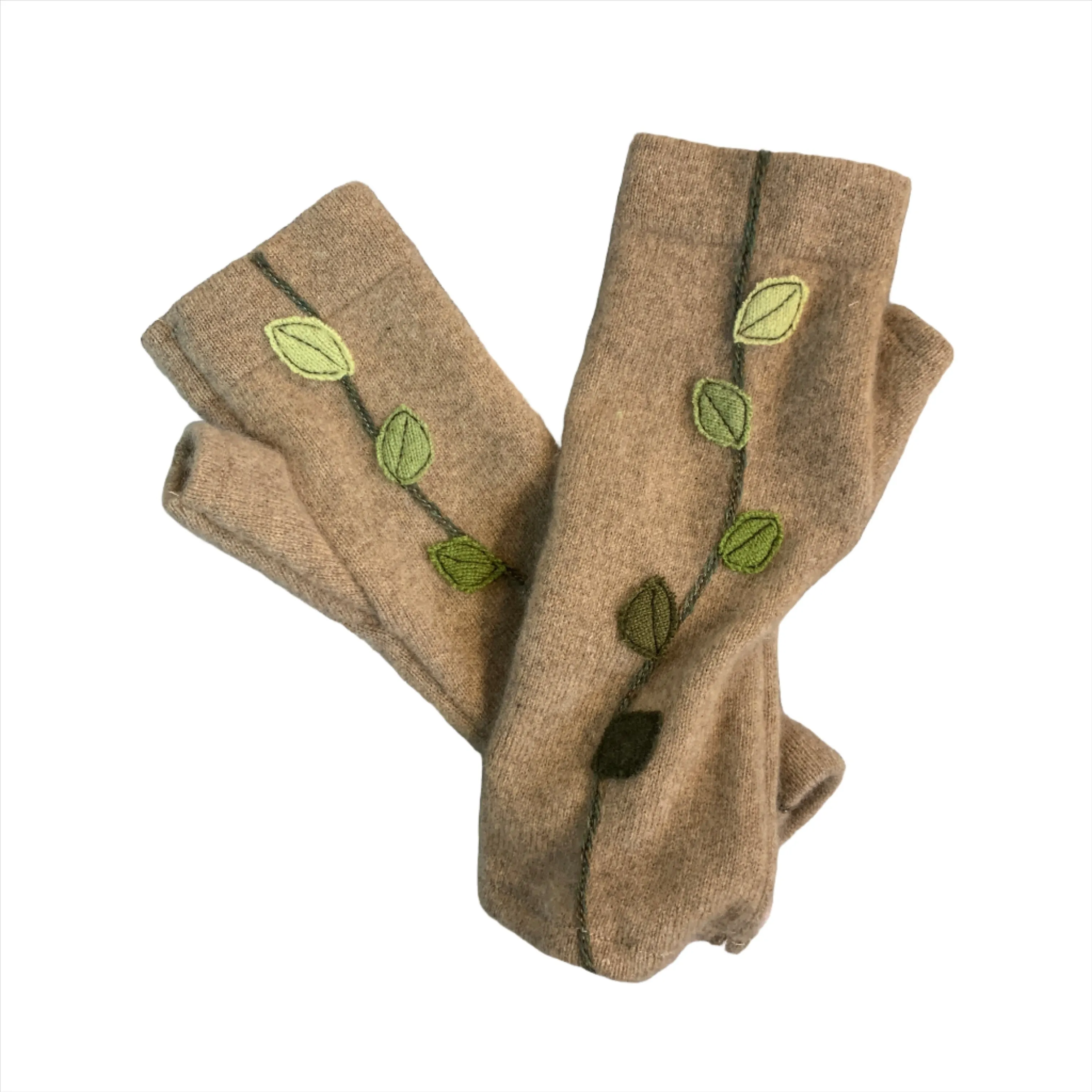 Gloves-Leaves