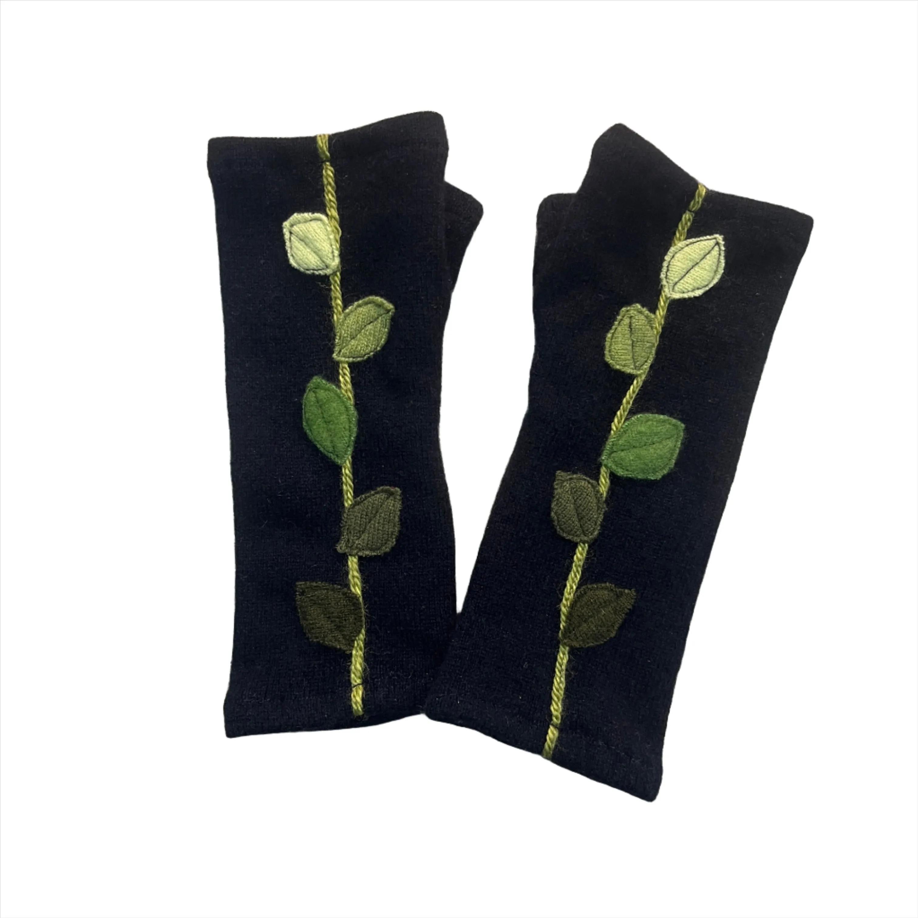 Gloves-Leaves
