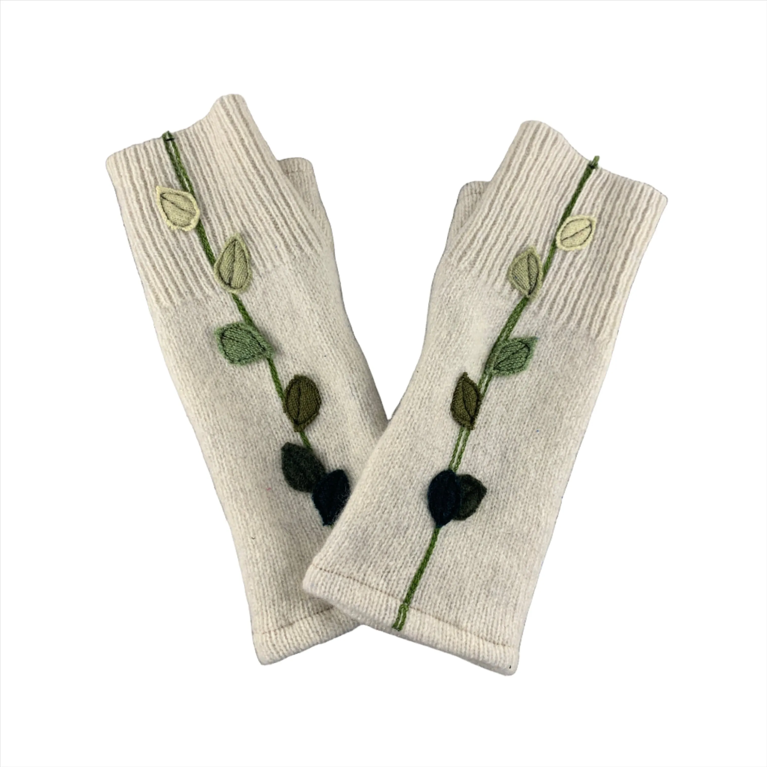 Gloves-Leaves