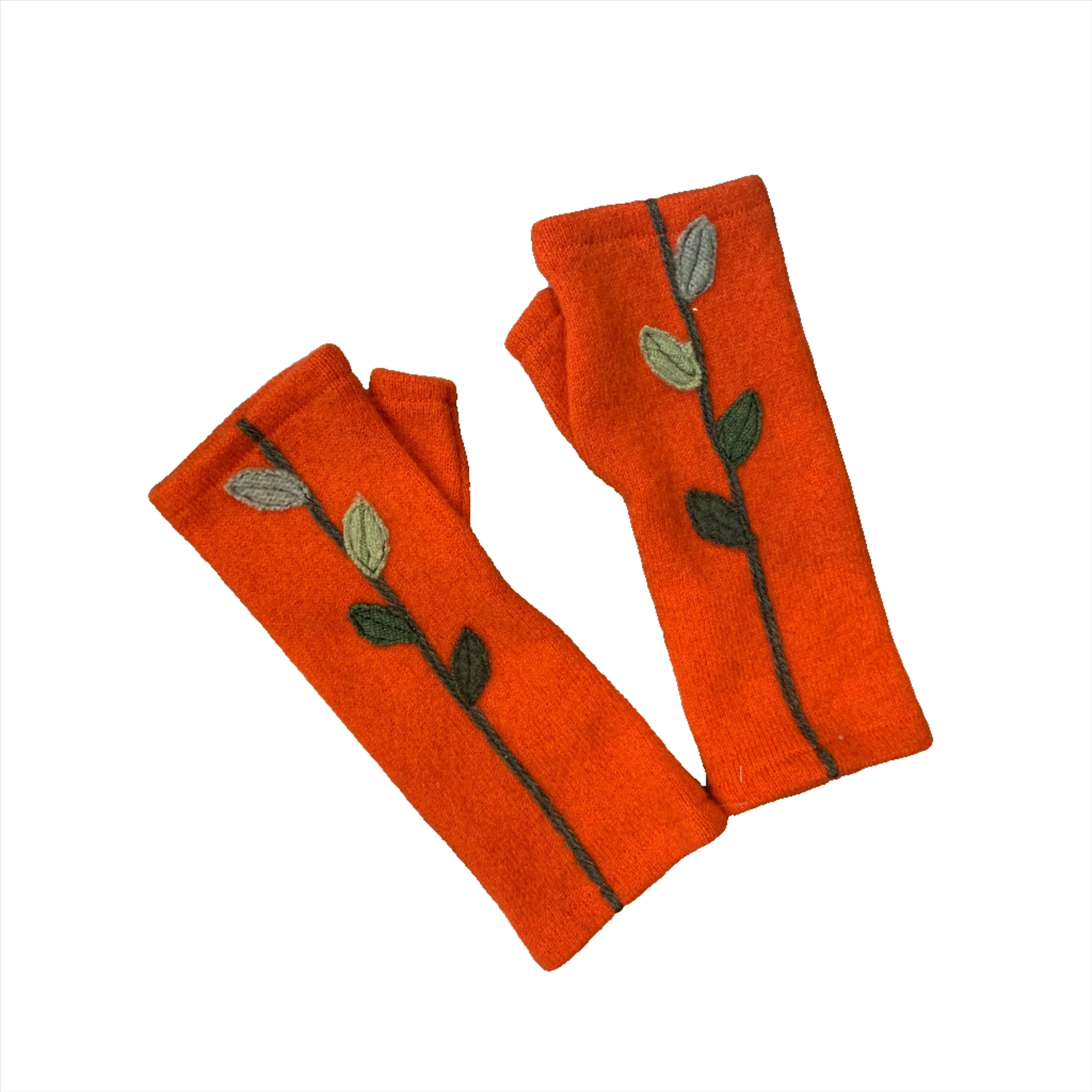 Gloves-Leaves