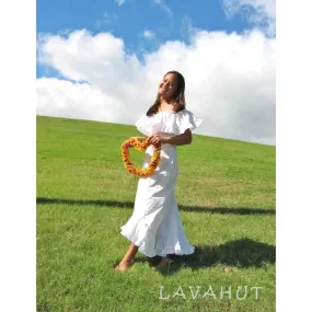 Hoaloha Hawaiian Wedding Dress