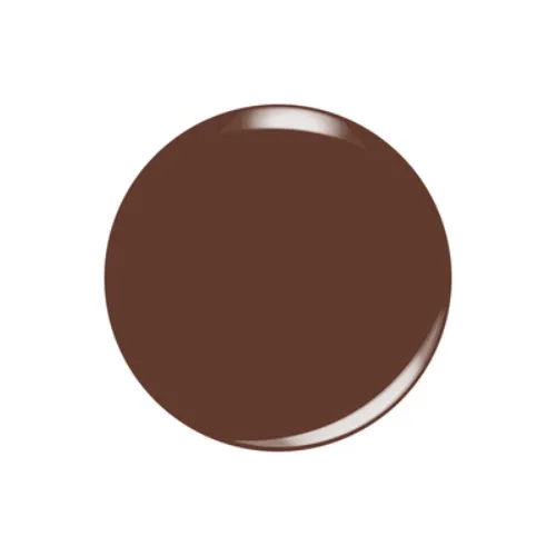 Kiara Sky All-in-One Gel   Polish Duo - 5118 Cold Brew