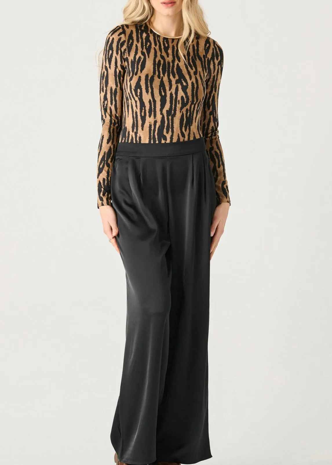 Wild Side Body Suit