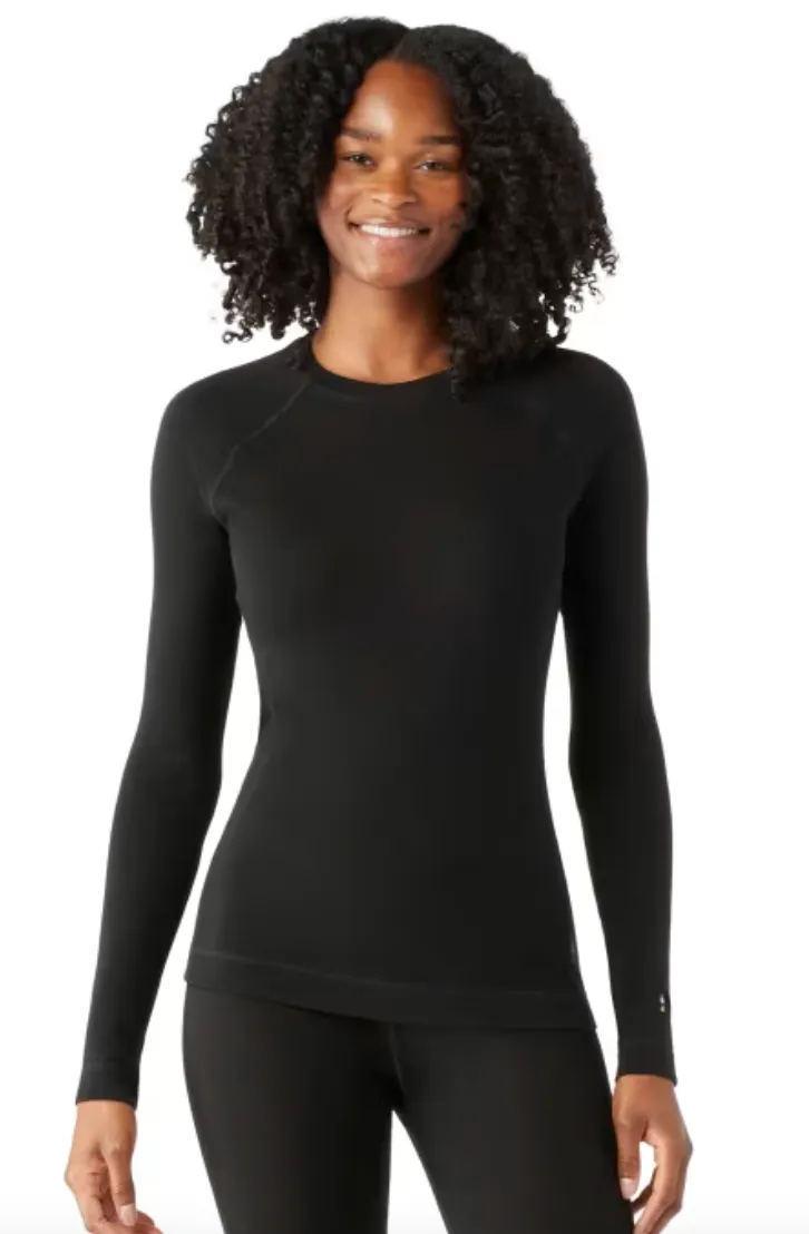 Women's Classic Thermal Merino Base Layer Crew